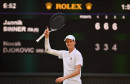Sinner pobijedio Đokovića i izborio finale Wimbledona