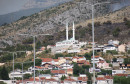 požar Fortica Mostar air tracotr