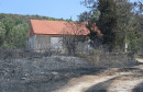 Požar između Stoca i Mostara