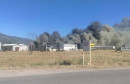 Požar na Bišće Polju