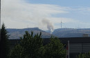 Požar na brdu Fortica iznad Mostara 