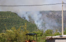 Veliki požar između Stoca i Mostara