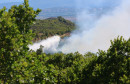 Veliki požar između Stoca i Mostara