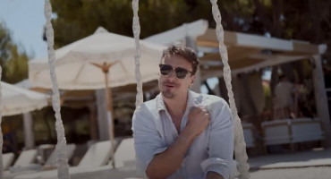 Adi Šoše objavio spot za pjesmu 'Vila'