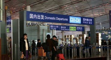 Aerodrom Peking