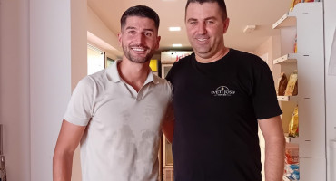 Povremeni hrvatski nogometni reprezentativac posjetio Međugorje