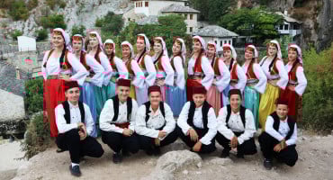 Blagaj folklor