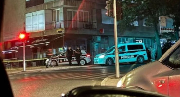 Bačena bomba na ugostiteljski objekt u Sarajevu