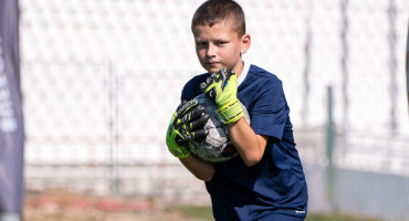 Buffon kamp HŠK Zrinjski Mostar