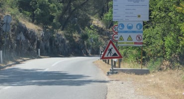 cesta Mostar Čitluk Kobilovača Hum