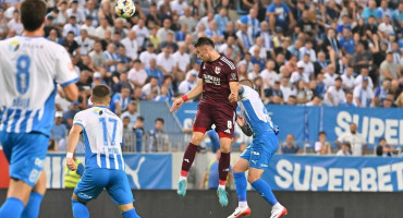 Craiova teško porazila Sarajevo i izbacila ga iz Europe