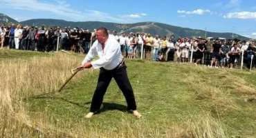 Dani kosidbe Kupres 2025.