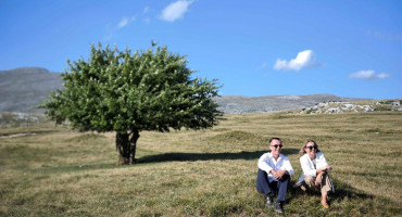 Ministrica dala 70.000 KM Livnu za zaštitu Kruga, a razgovaralo se i o planiranim vjetroelektranama