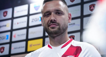 Darko Velkovski potpisao za HŠK Zrinjski