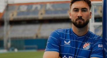 Dion Drena Beljo Dinamo