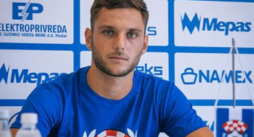 Domagoj Jelavić Široki Brijeg