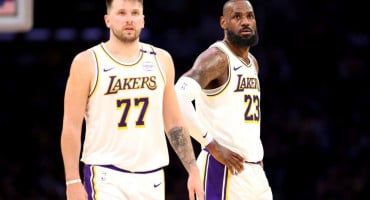 Dončić i LeBron