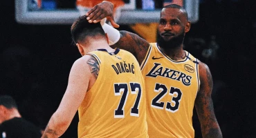 Dončić i LeBron