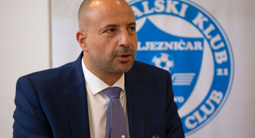 Uhićen muškarac koji je postavio GPS uređaj ispod automobila državnog tužitelja Džermina Pašića