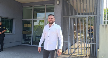 Nastavljeno suđenje Elvisu Keljmendiju i ostalima, svjedoku poznati Sky kodovi optuženih