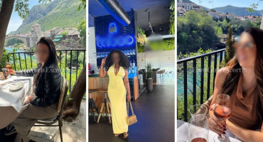 Brazilke, Filipinke, luksuzni stanovi i verificirani profili: Što se krije iza escort oglasa u Mostaru?