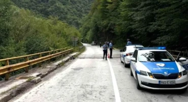 Detalji tragičnog odrona kod Foče: Poginula kćerka, otac teško ozlijeđen