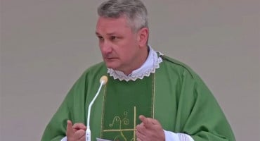 fra Velentin Vukoja, trodnevnica svetom Stjepanu u Gabeli