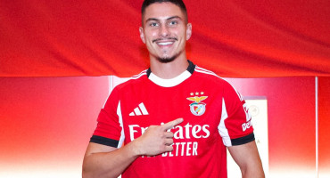 Franjo Ivanović potpisao za Benficu, odštetna klauzula 100 milijuna eura