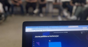 Mladi iz Mostara u borbi protiv korupcije