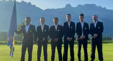 Golf reprezentacija BiH