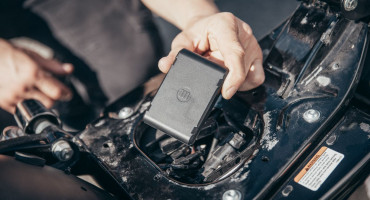 GPS tracker