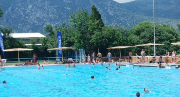 Gradski bazen Mostar