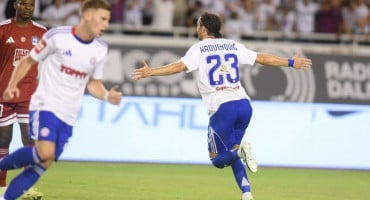Hajduk Zira Filip Krovinović