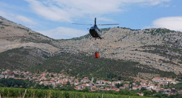 Sumnjivi požari u Trebinju: ‘Čudno je kako i gdje se pojavljuju’