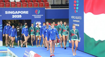 Hrvatski vaterpolisti 