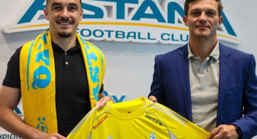 Ivan Bašić potpisao za Astanu