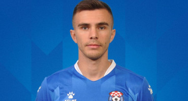 Ivan Jukić napustio NK Široki Brijeg, karijeru nastavlja u Južnoj Koreji