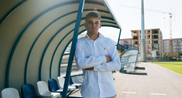 Ivan Kukavica HŠK Posušje