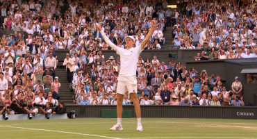 Jannik Sinner pobjednik Wimbledona