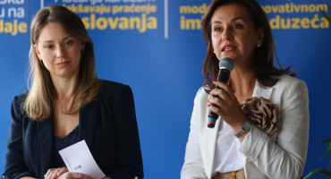 Kompanija Visa predstavila projekat digitalizacije u Starom Gradu