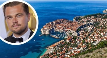 Leonardo DiCaprio u Dubrovniku