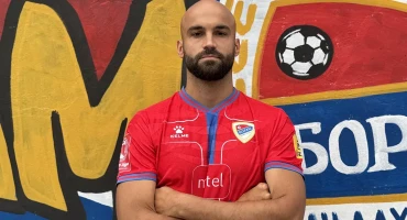 Luka Juričić službeno novi igrač Borca