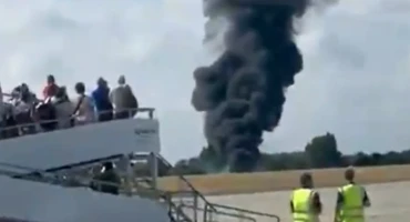 Mali avion doletio iz Hrvatske i srušio se u Engleskoj