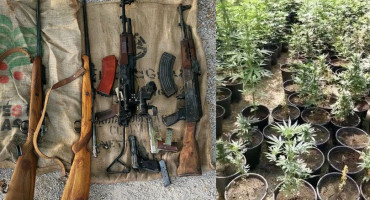 Gruđanin osuđen zbog neovlaštene proizvodnje i prodaje droge, oslobođen za nedopušteno držanje oružja