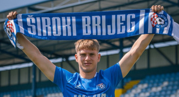 Široki Brijeg doveo nogometaša iz Hajduka