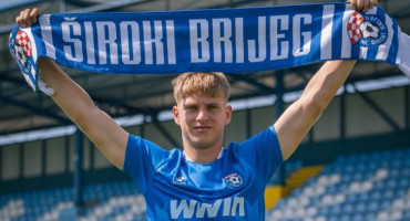 U Široki Brijeg stiglo pojačanje s Poljuda