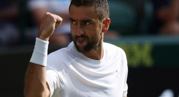 Marin Čilić pobijedio Drapera na Wimbledonu