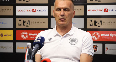 Ivanković pred Slovan: 'Moramo osvjetlati obraz i pokazati pravo lice Zrinjskog'