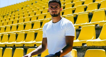 Mate Zvonimir Lasić HŠK Posušje