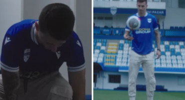 Matija Malekinušić seli u Srbiju